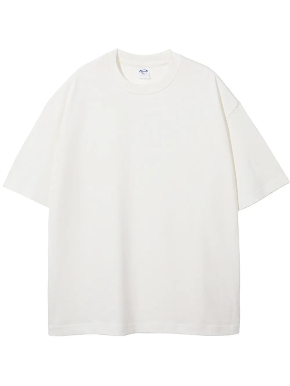Men's Oversized Crew Neck T-Shirt, image 10