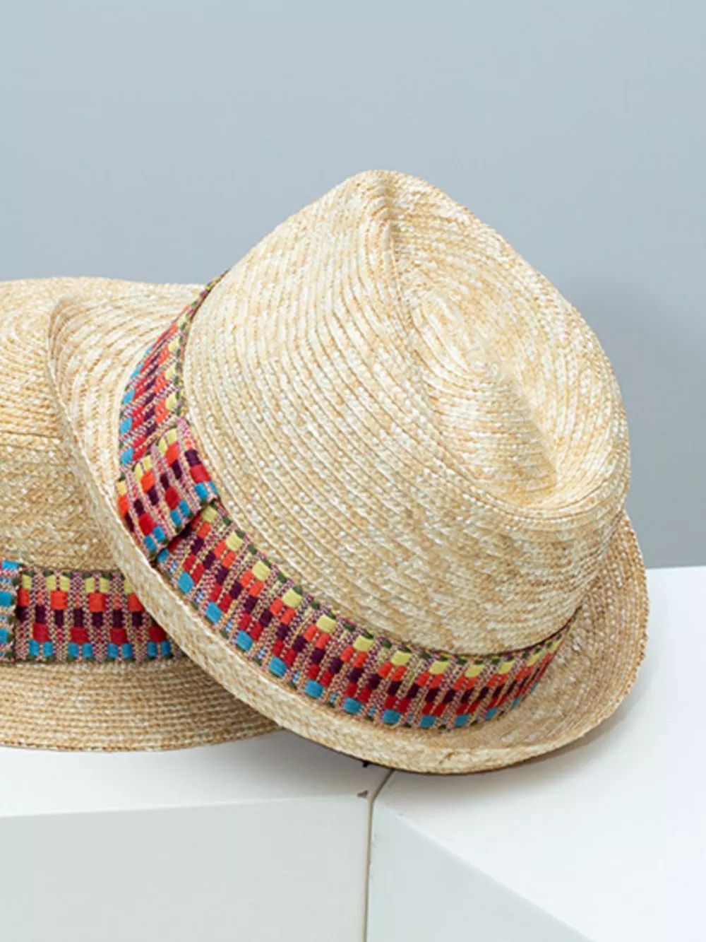 Bohemian Style Straw Hat