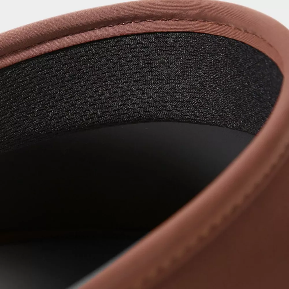 Wide Brim Straw Visor Hat, image 5