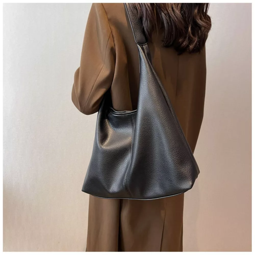 PU Leather Shoulder Bag, image 4