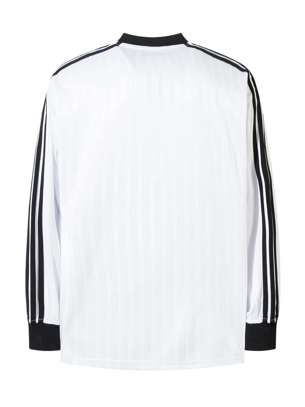 Men's Side Striped Round Neck Top, image 4