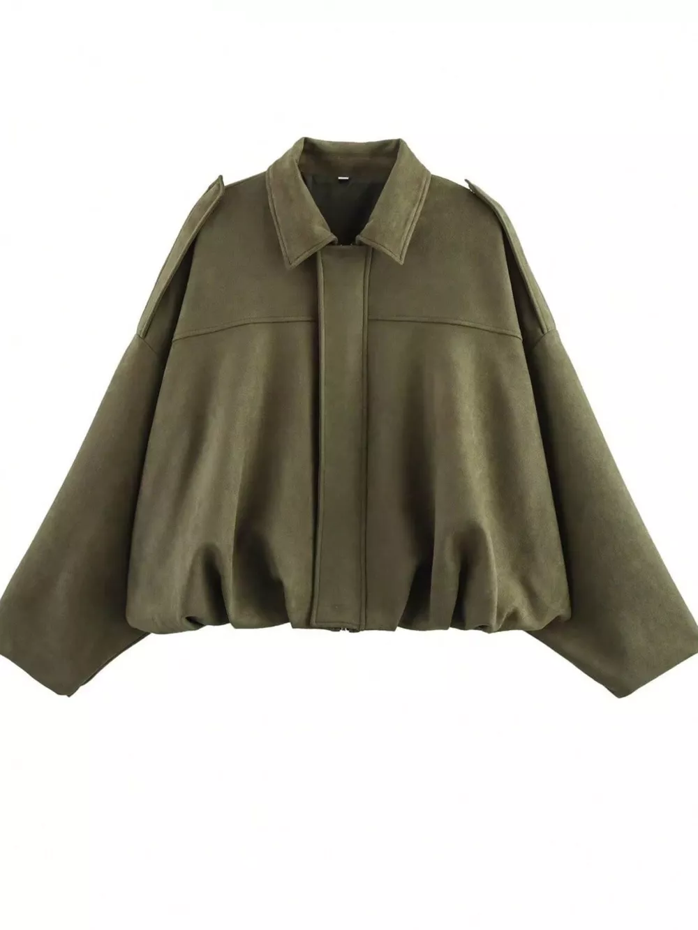 Zip Up Oversized Jacket, image 15