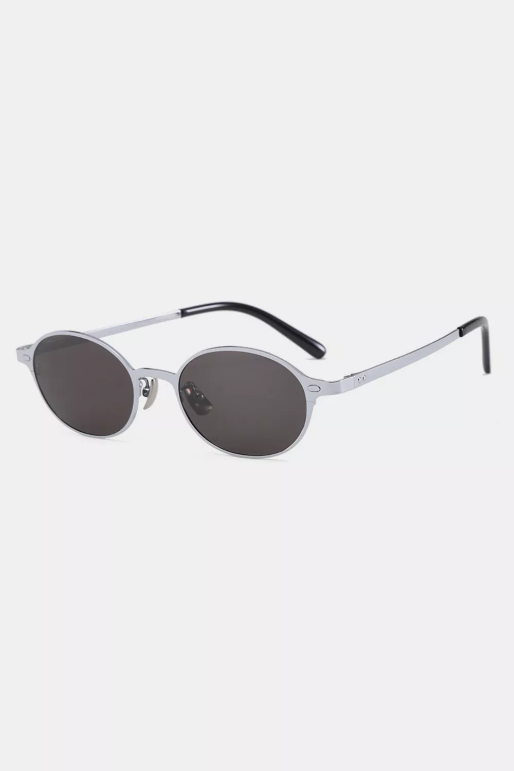 Vintage Oval Sunglasses, image 2