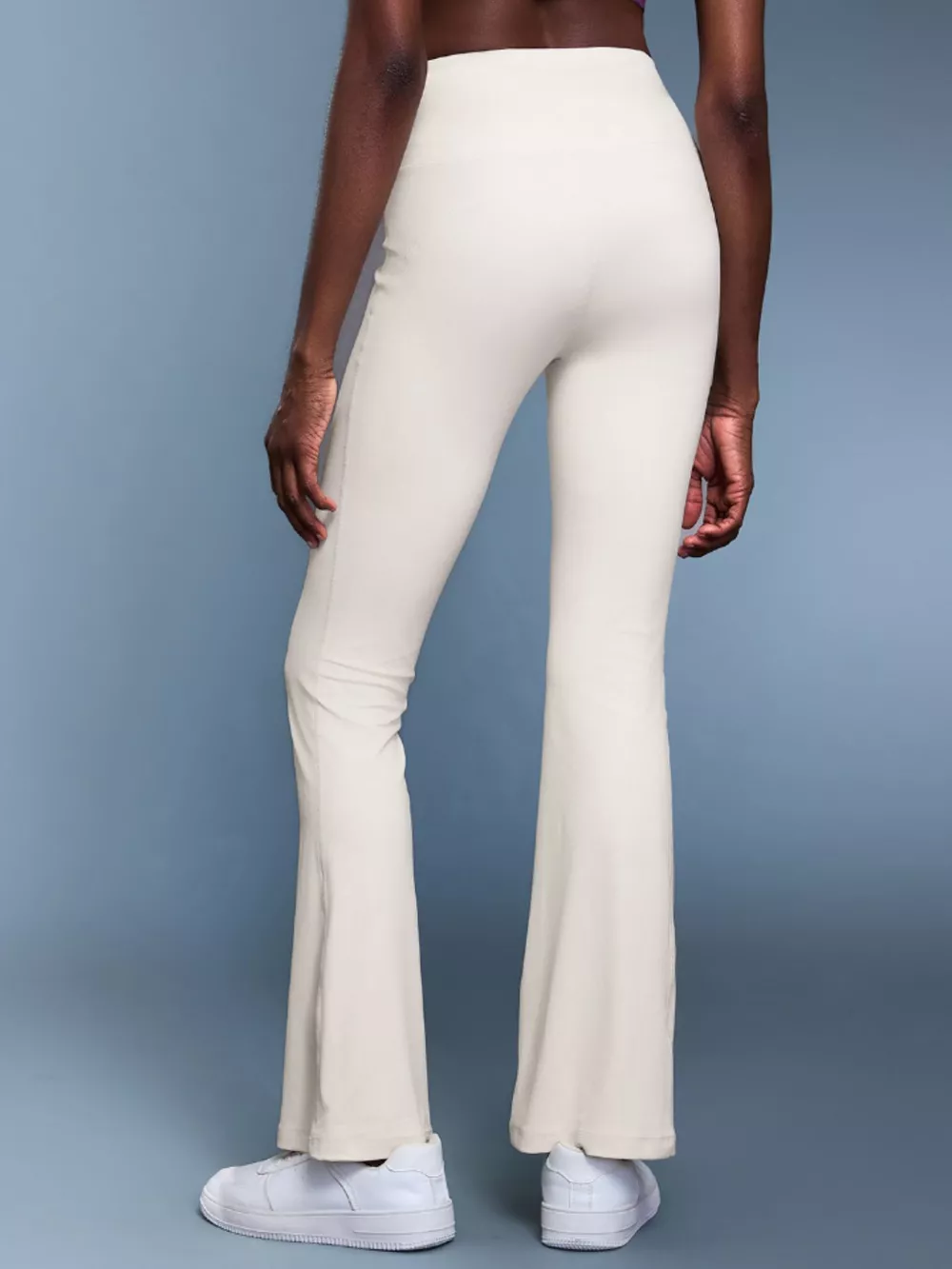 High-Waisted Flare Active Pants, image 8