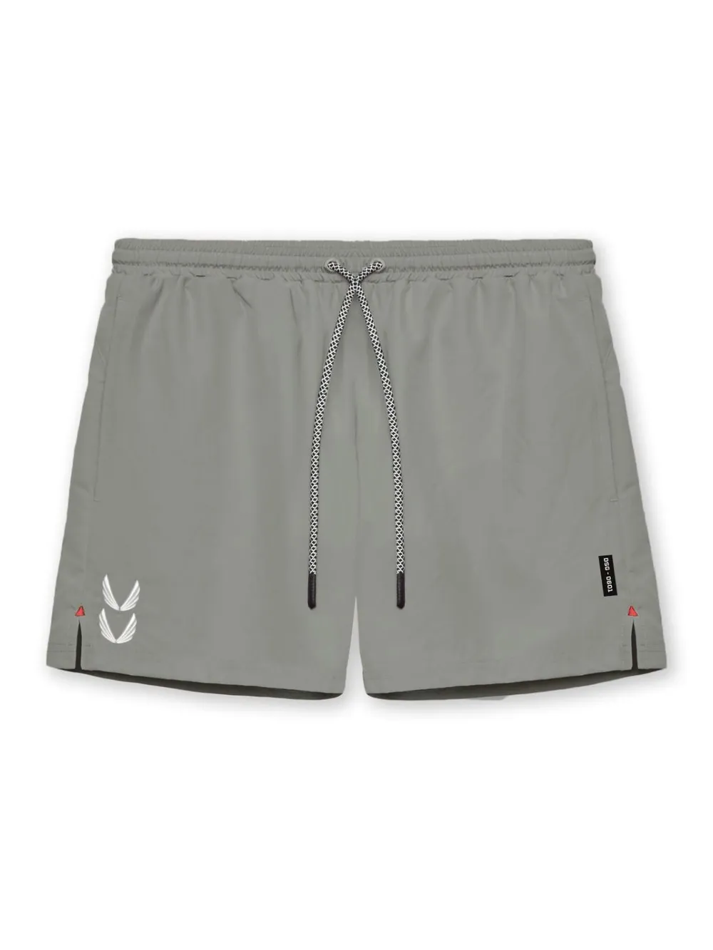 Men's Plus Size Drawstring Active Shorts, image 5