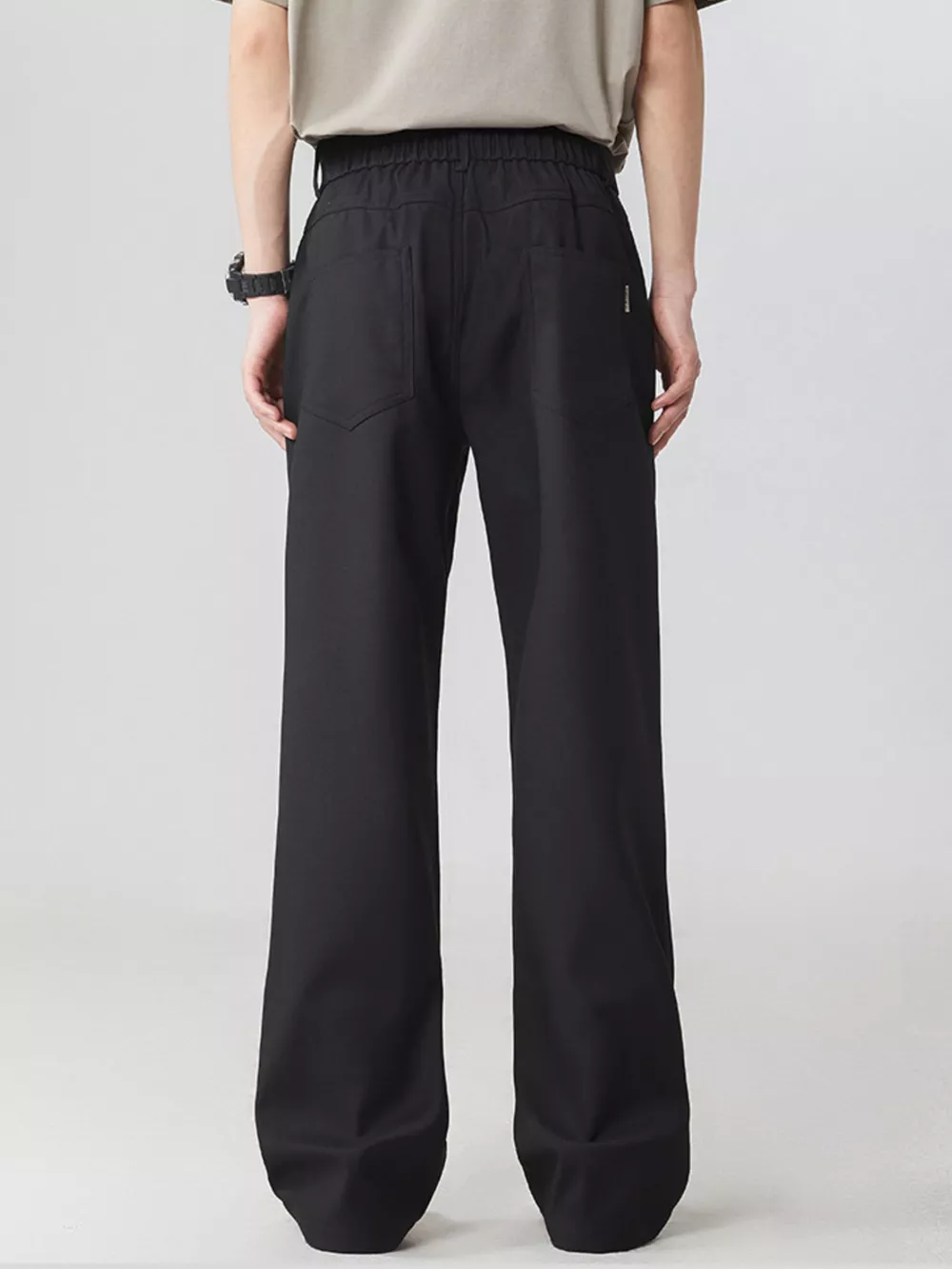 Men's Full Size Relaxed Fit Pants Plus Size, image 6