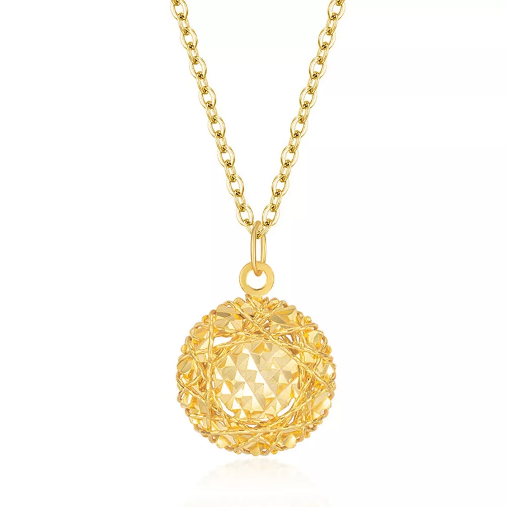 925 Sterling Silver Pendant Necklace, image 3