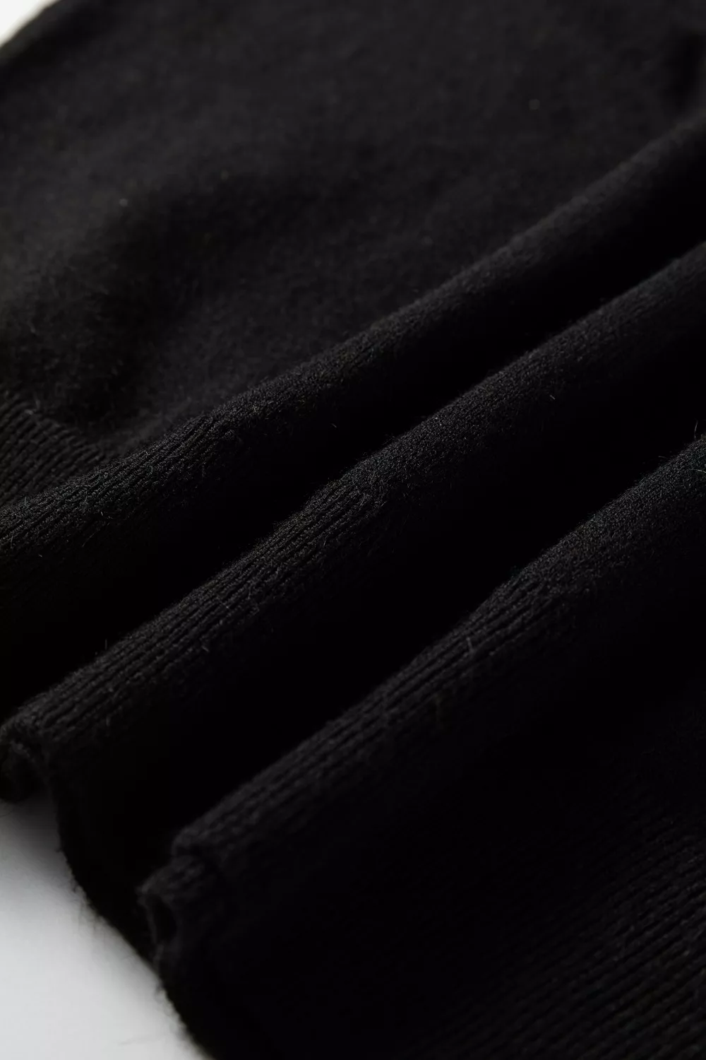 Contrast Striped Trim V Neck Varsity Sweater, image 6