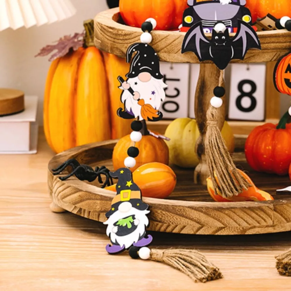 Halloween Tassel Decorative Hanging Widget, image 9