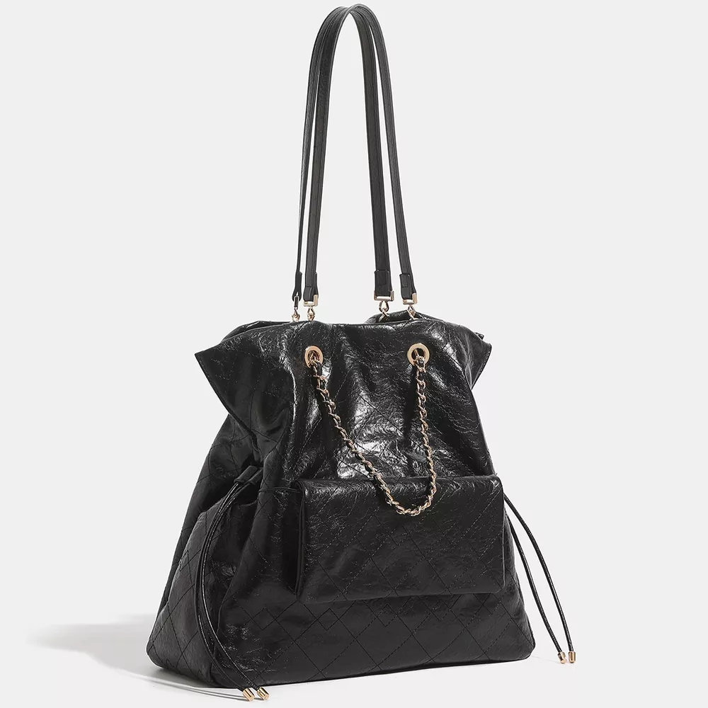 Convertible Drawstring Backpack Bag, image 3