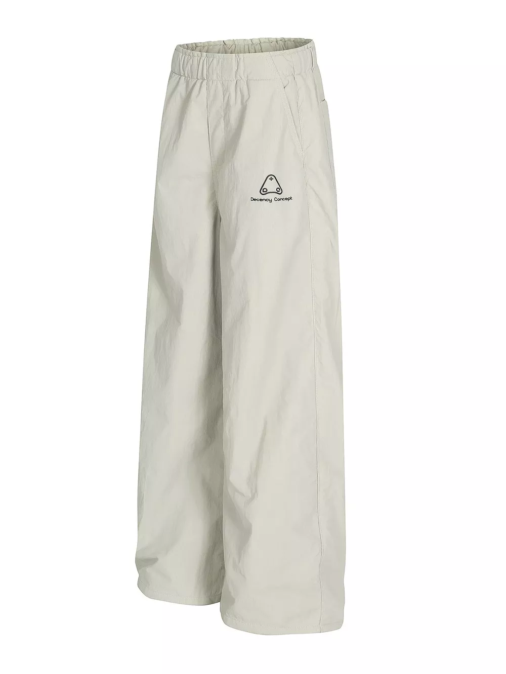 Men's Wide Leg Casual Pants, image 4