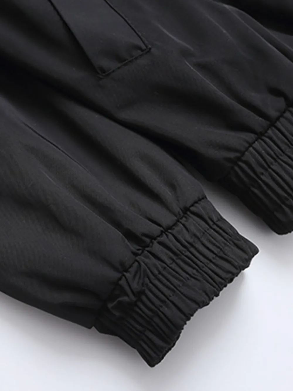 Men's Zip Up Long Sleeve Jacket, image 7