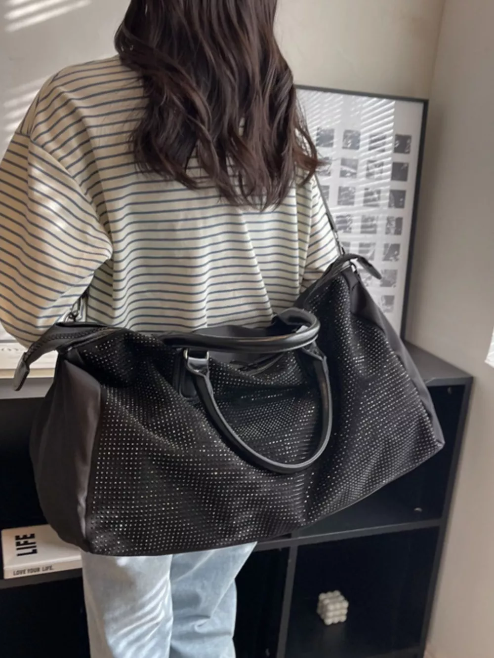 Large Capacity Travel Bag, image 4