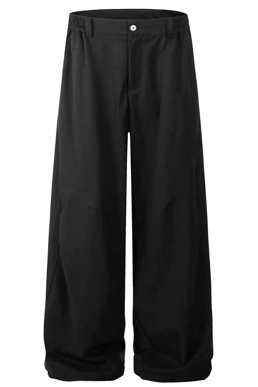 Men's Wide Leg Relaxed Fit Pants, image 2