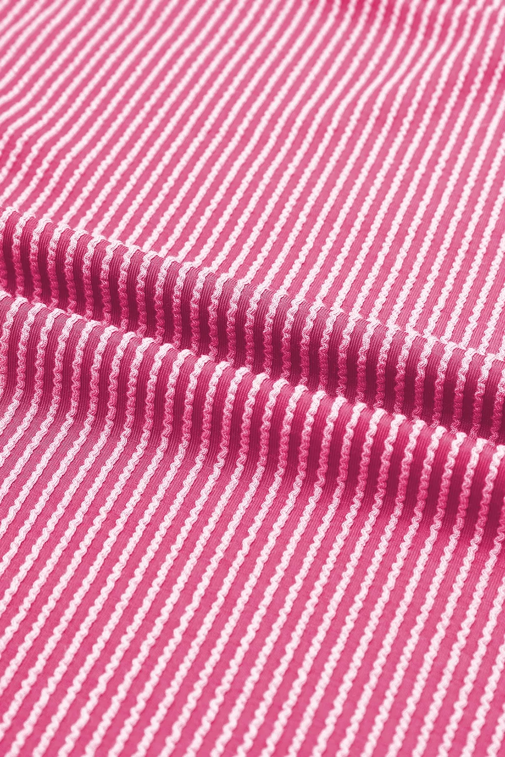 Ribbed Knit Off-Shoulder Blouse, image 7