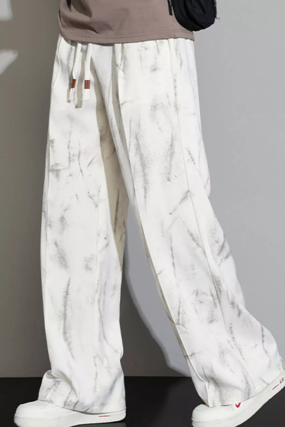 Men's Loose Fit Casual Pants, image 2