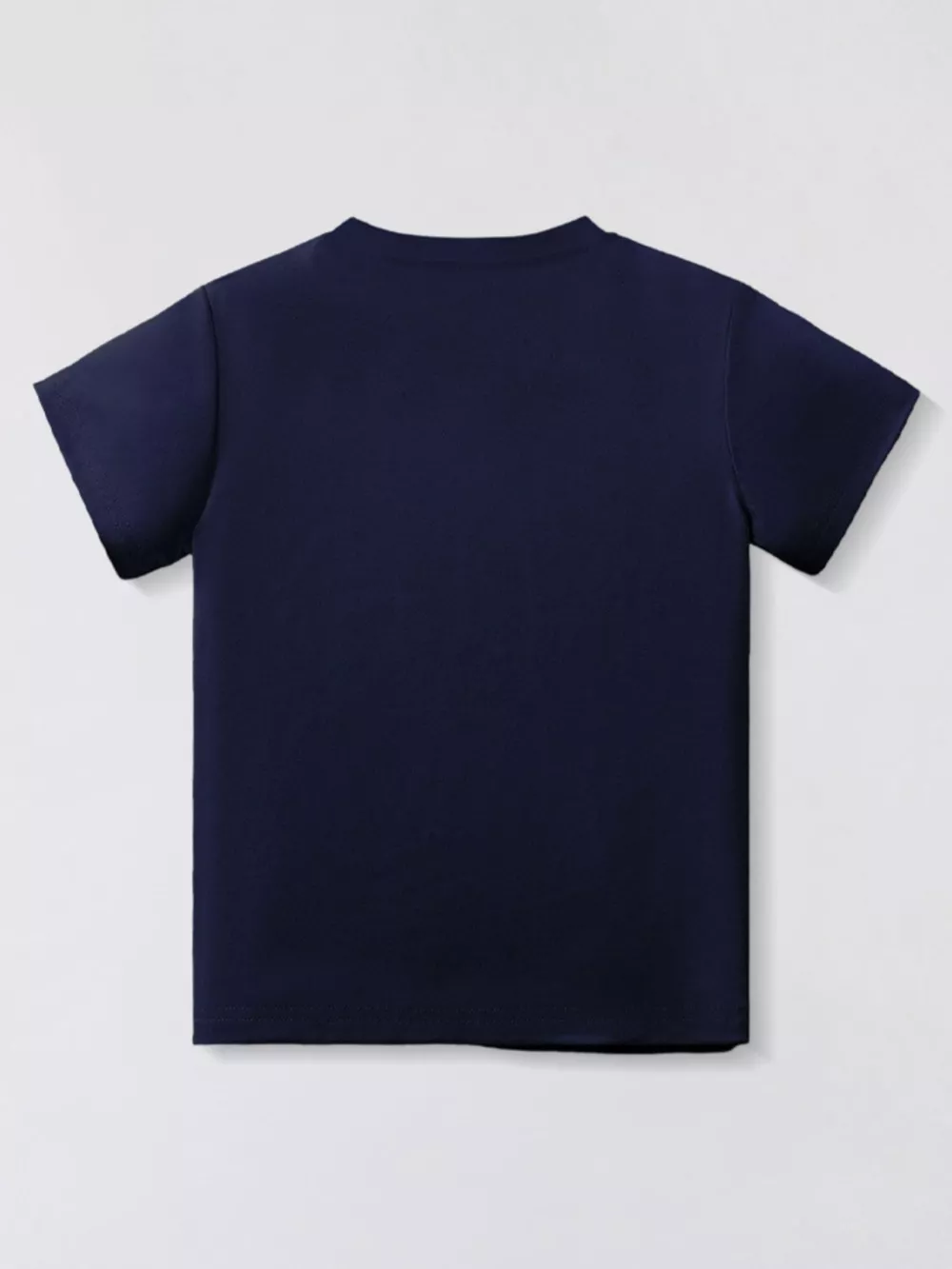 Children's Truck & Helicopter Graphic Casual T-Shirt, image 4