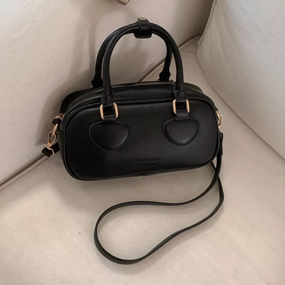 PU Leather Crossbody Bag, image 4