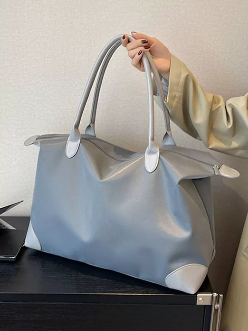 Oxford Cloth Travel Bag, image 6