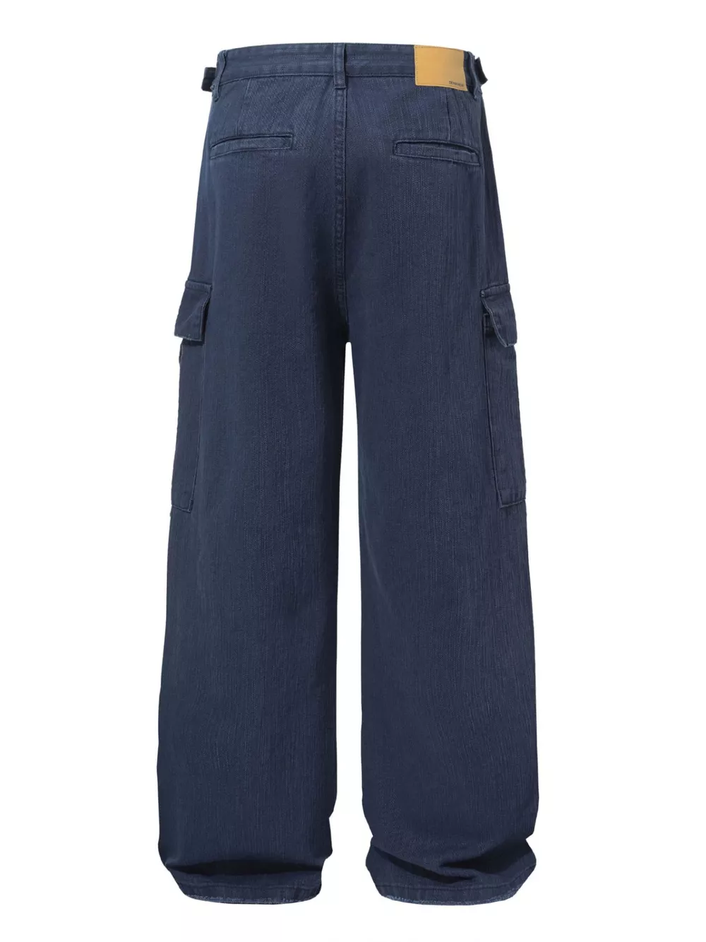 Men's Loose Fit Cargo Pants, image 4