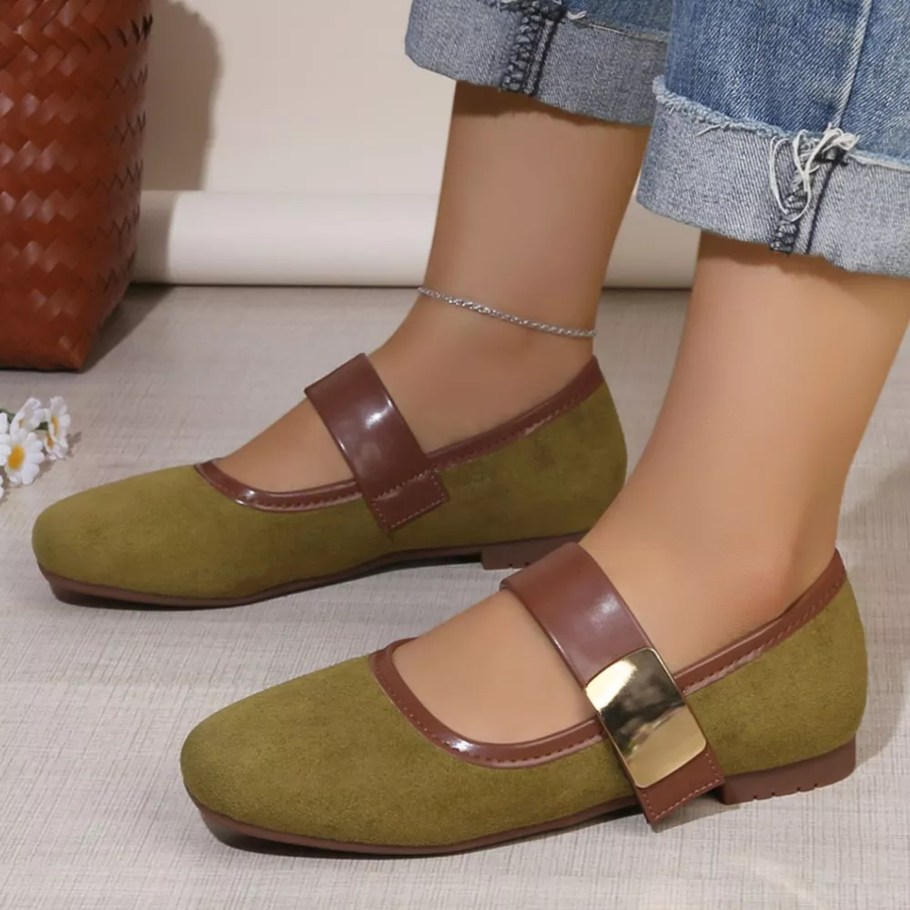 Round Toe Slip-Ons, image 8