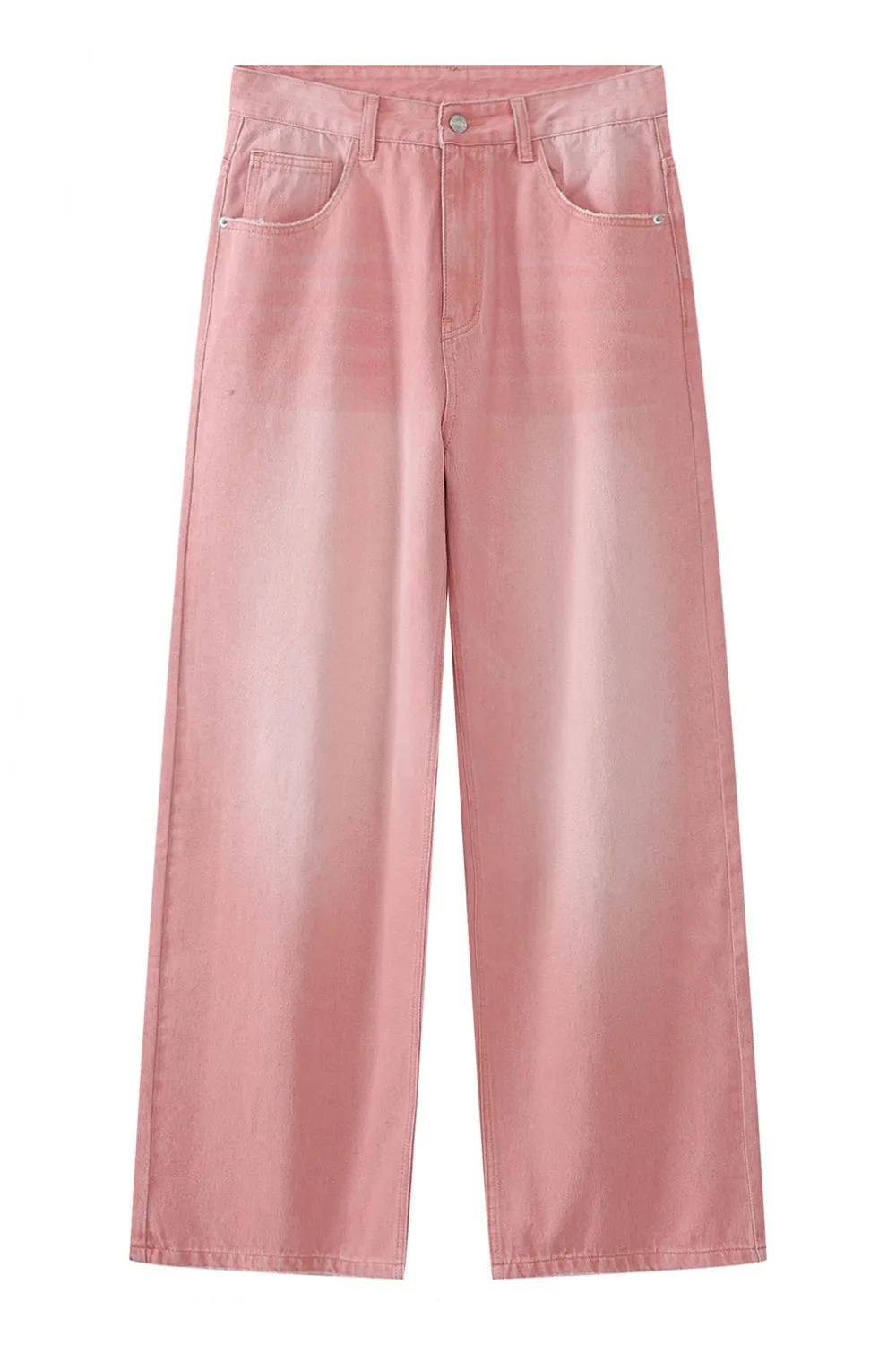 Pocketed Baggy Jeans, image 8