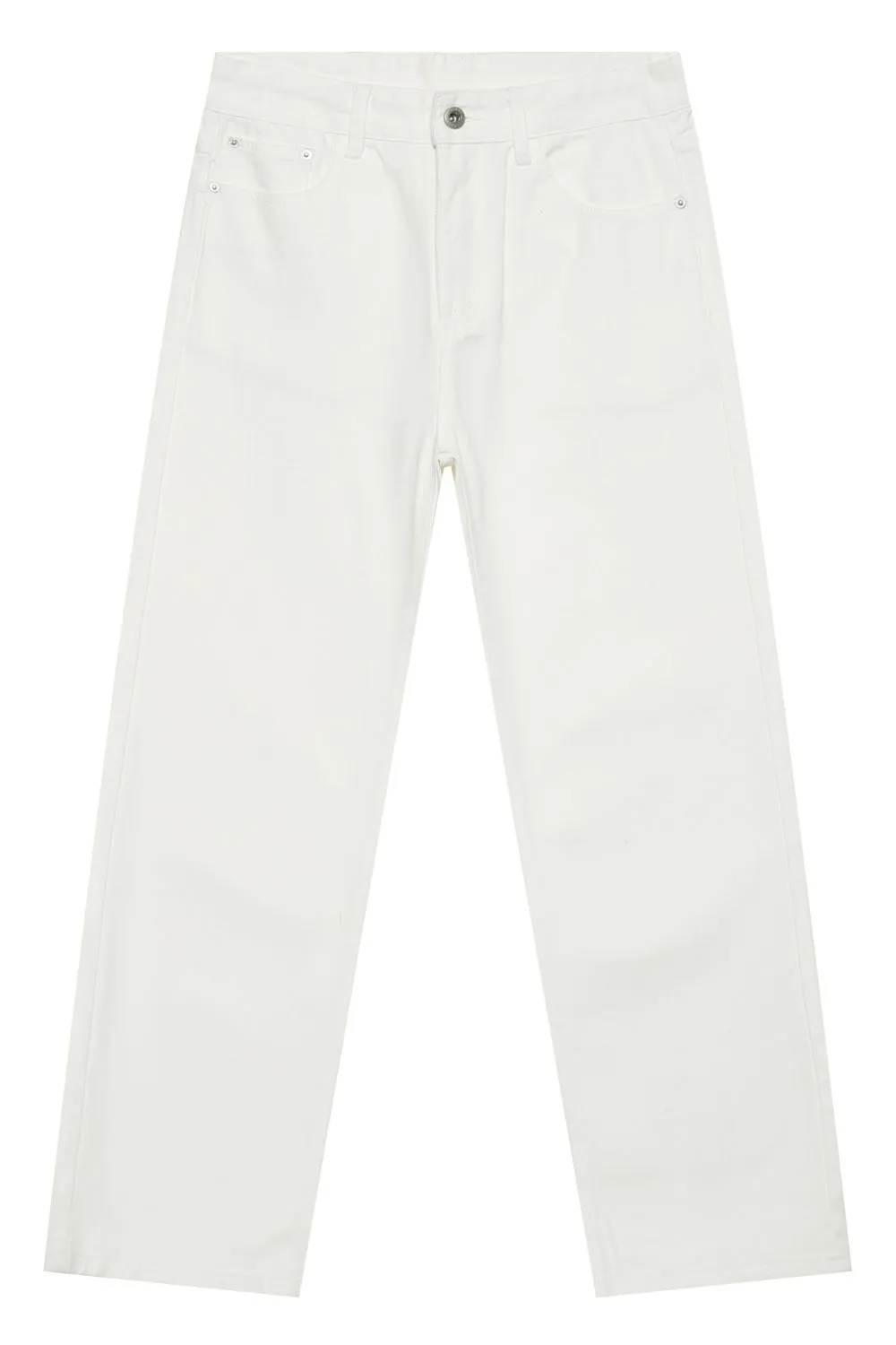 Men's Mid Rise Jeans with Pockets, image 6