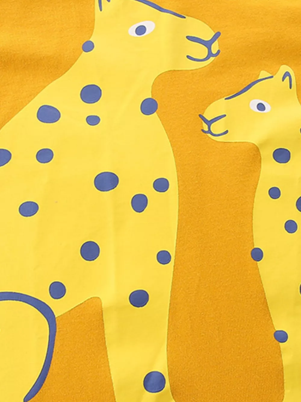 Children's Leopard Print Short Sleeve T-Shirt, image 4