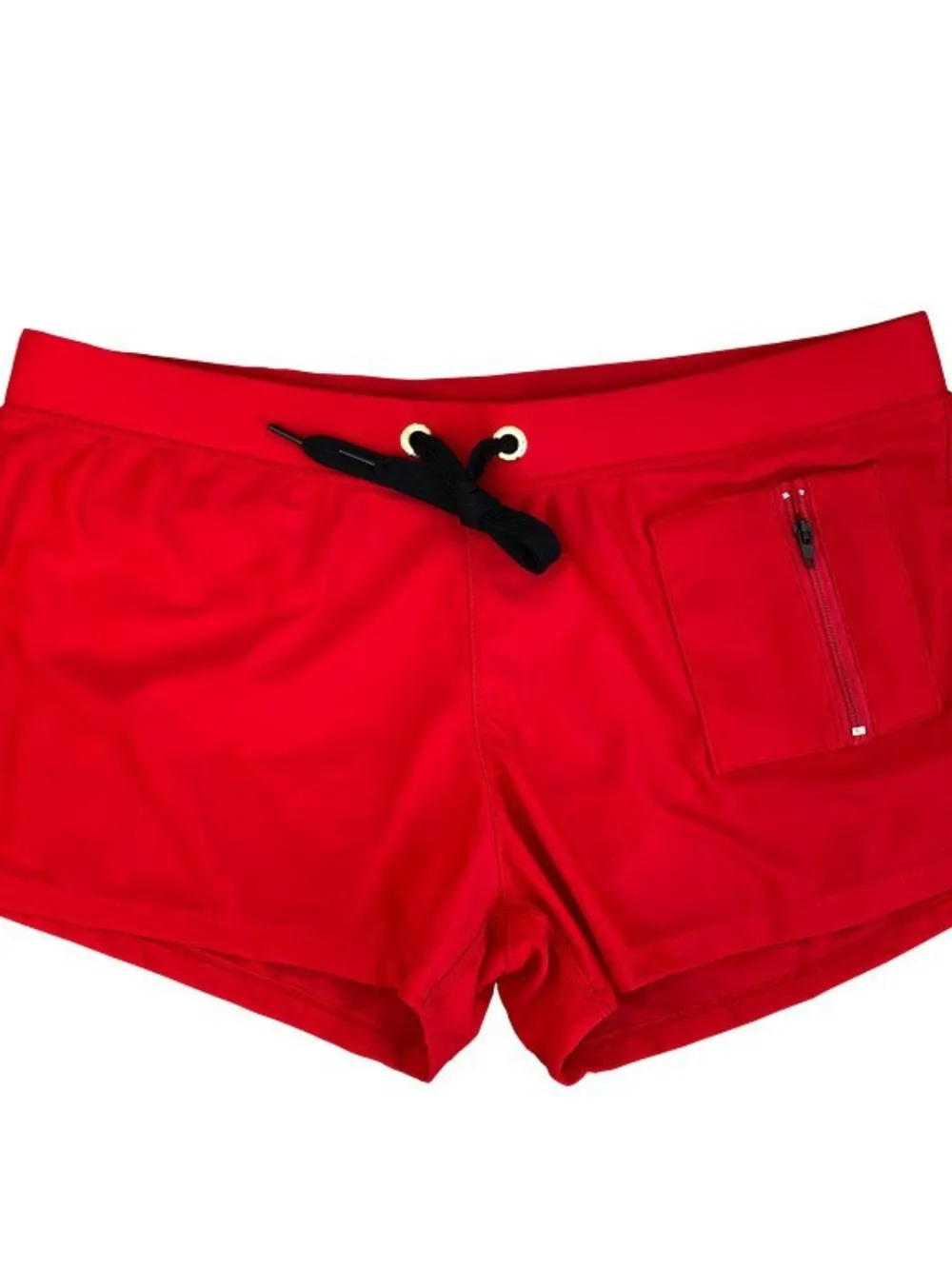 Men's Drawstring Swim Shorts, image 3