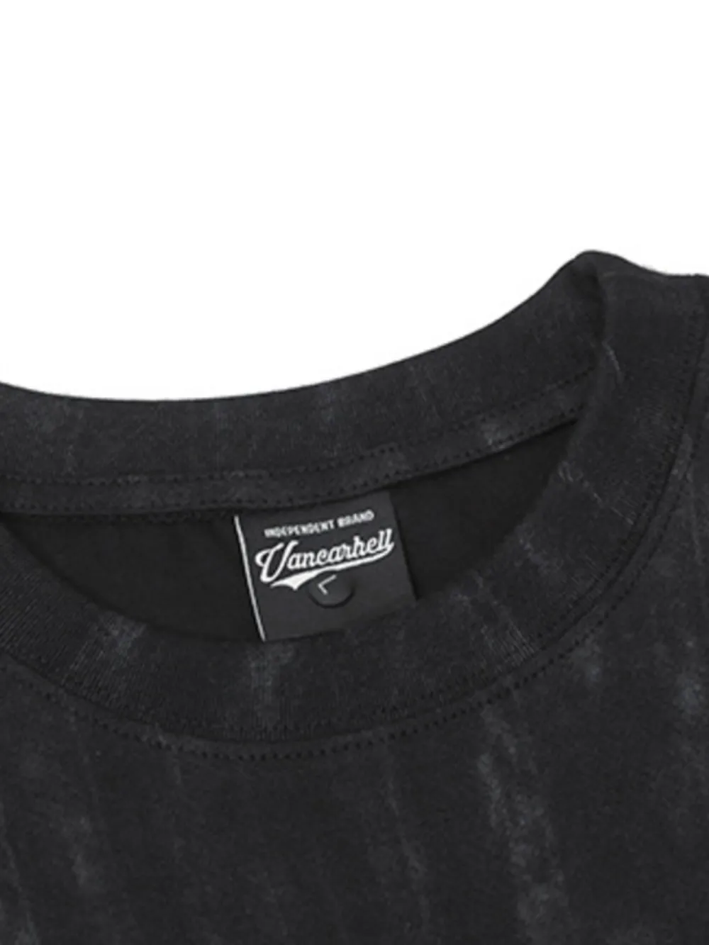 Men's Letter Graphic Short Sleeve T-Shirt, image 8