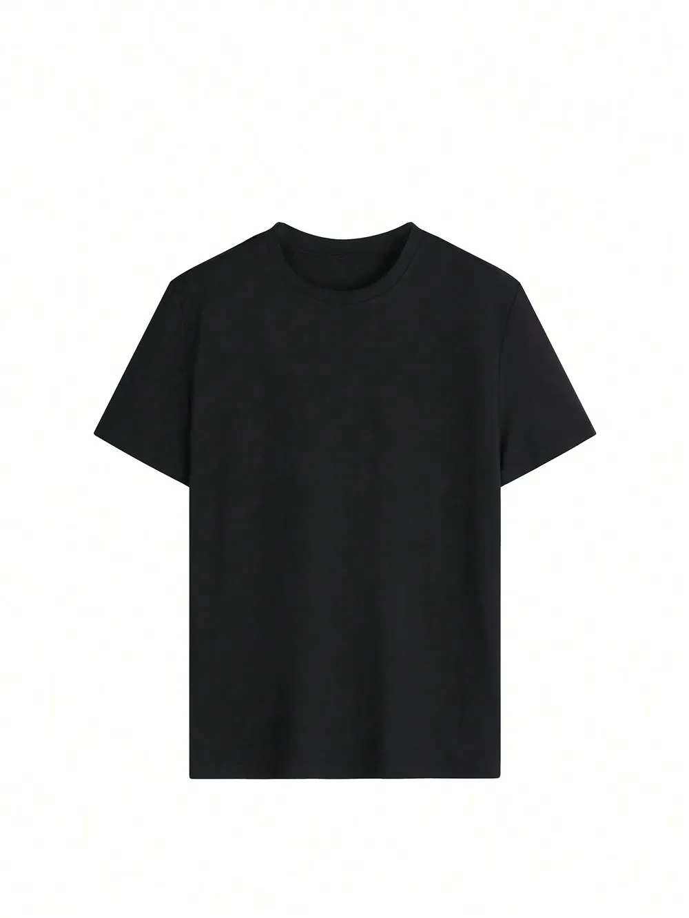 Graphic Round Neck Half Sleeve T-Shirt, image 6