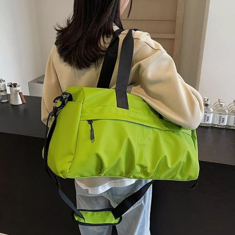Lightweight & Durable Travel Duffel Bag, image 2