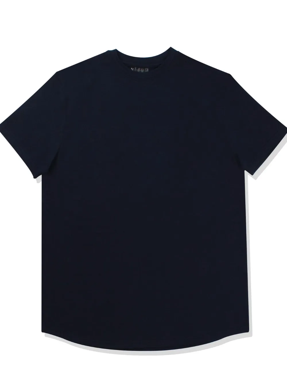 Men's Plus Size Round Neck Short Sleeve T-Shirt, image 3