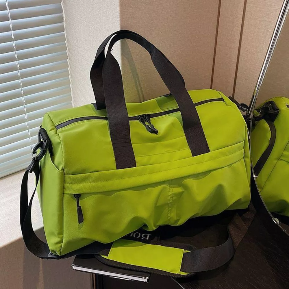 Lightweight & Durable Travel Duffel Bag, image 3
