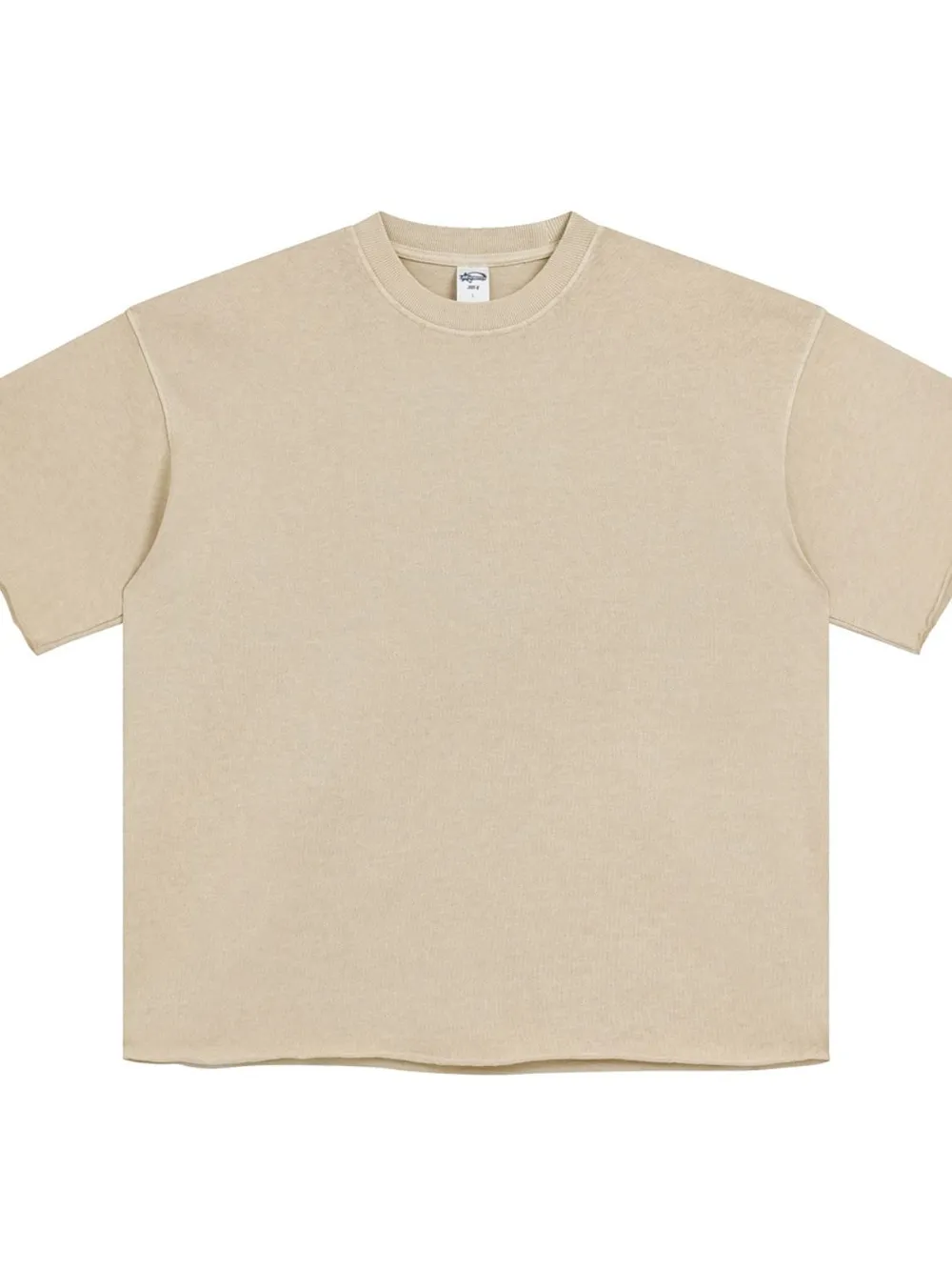 Men's Round Neck Half Sleeve T-Shirt, image 8