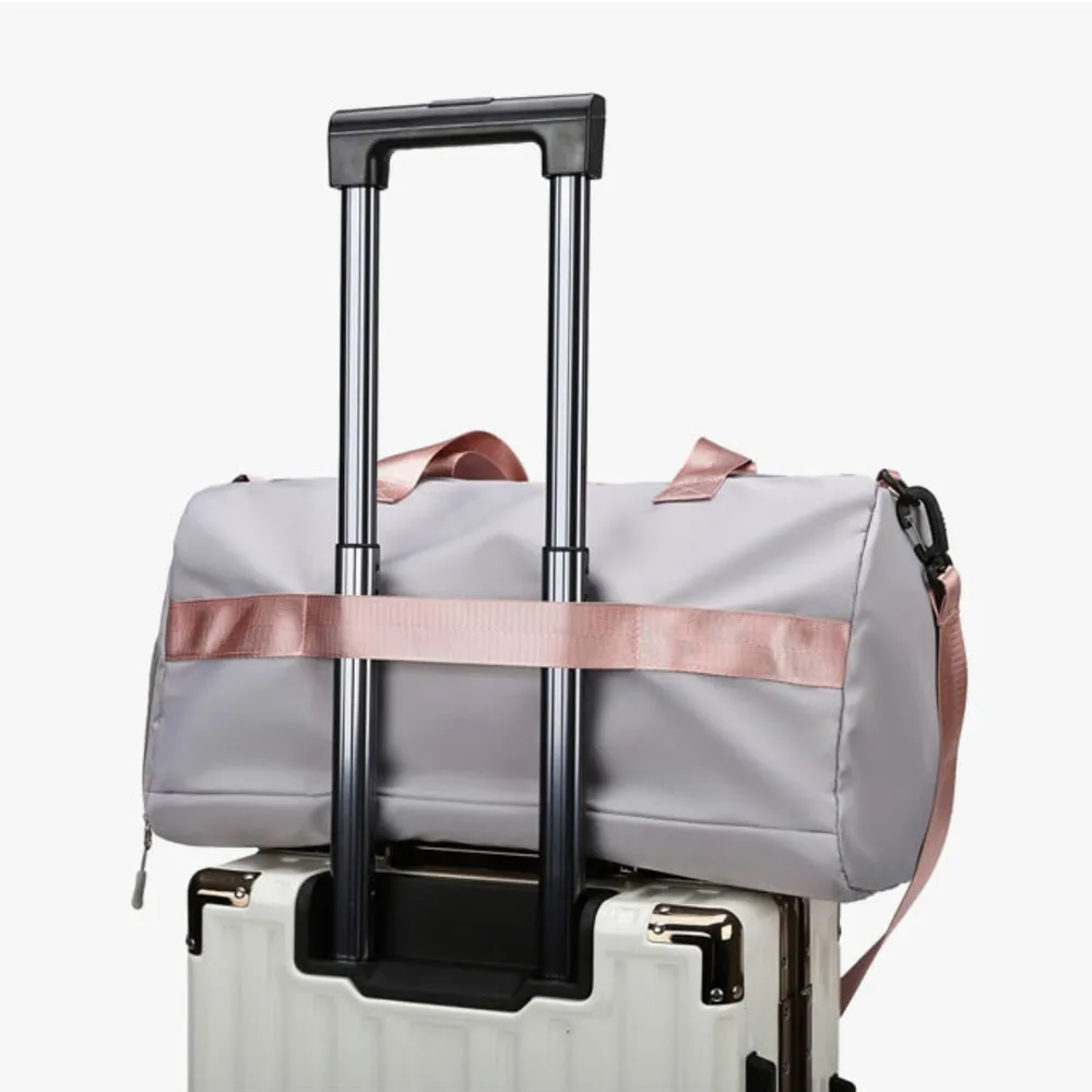Oxford Cloth Multi-Pocket Travel Bag, image 3