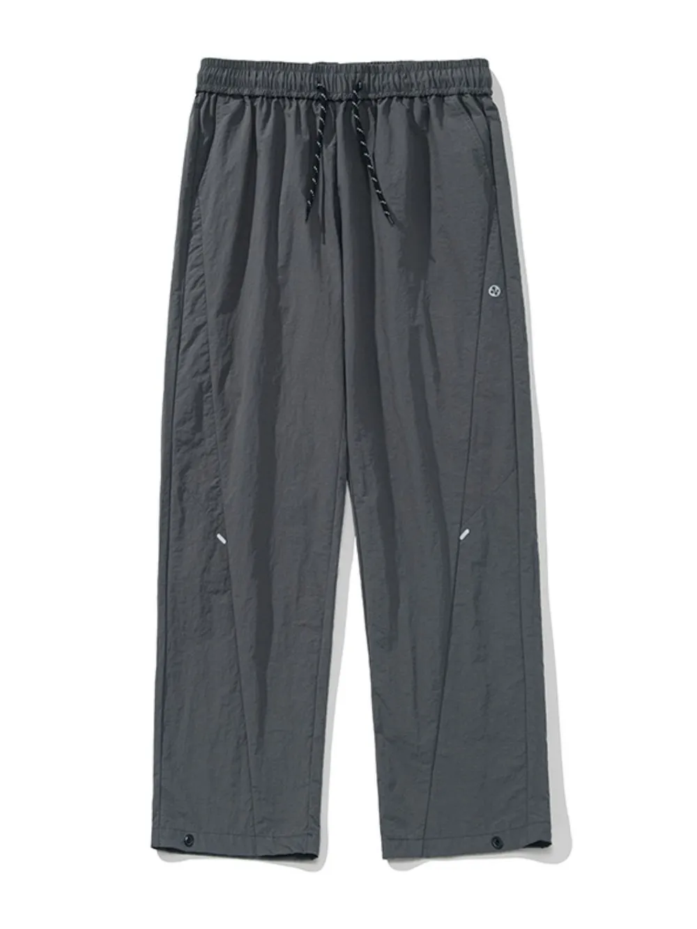 Men's Plus Size Drawstring Loose Fit Pants, image 7