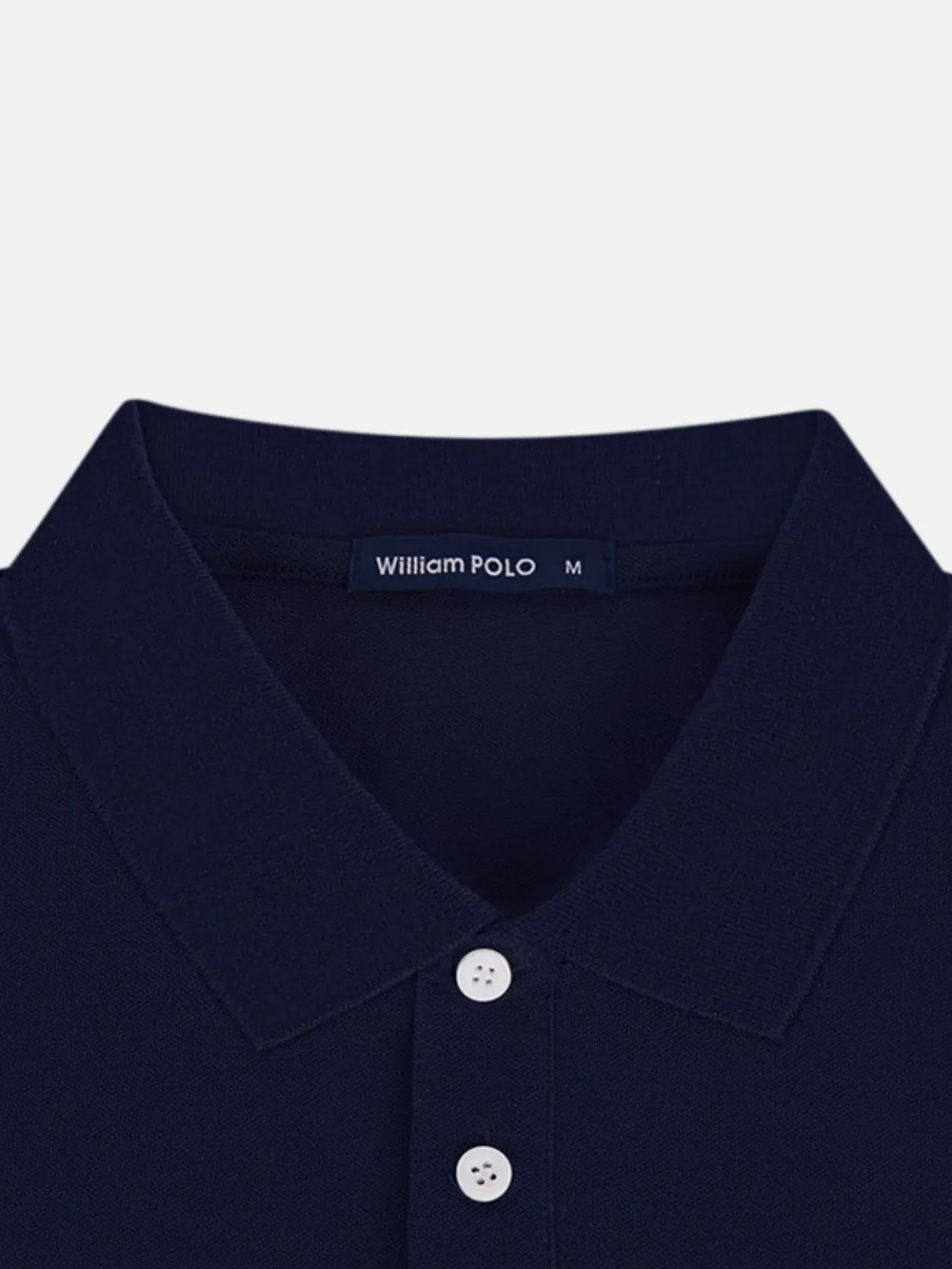 Men's Plus Size Short Sleeve Embroidered Polo, image 4