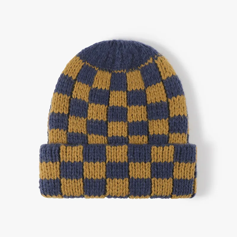 Thermal Checkered Hat, image 8