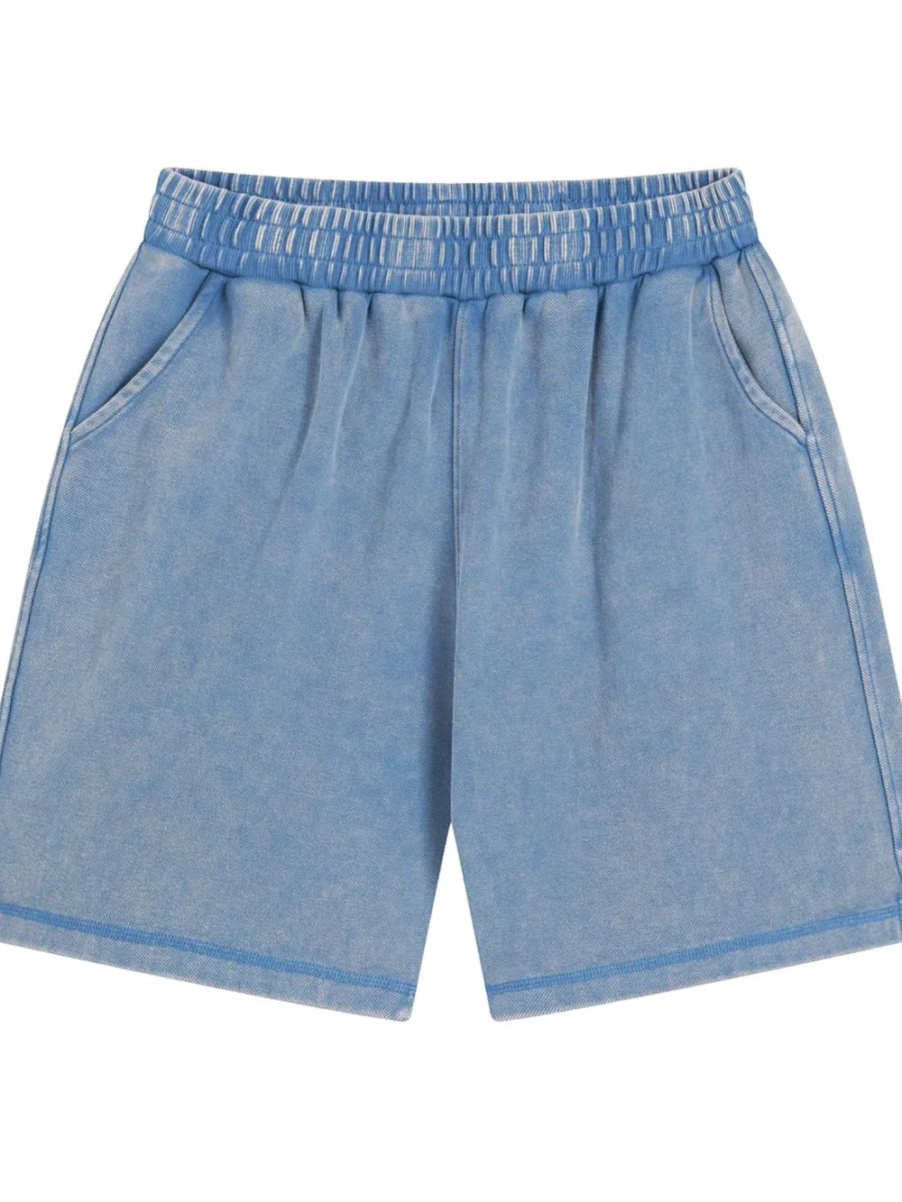 Men's Elastic Waist Shorts, image 7