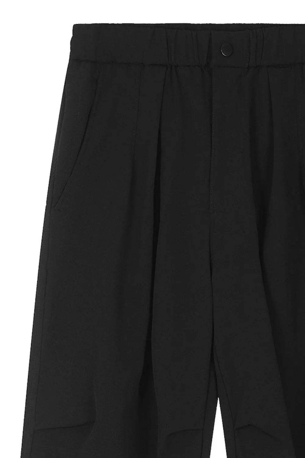 Men's Wide-Leg Pants, image 2