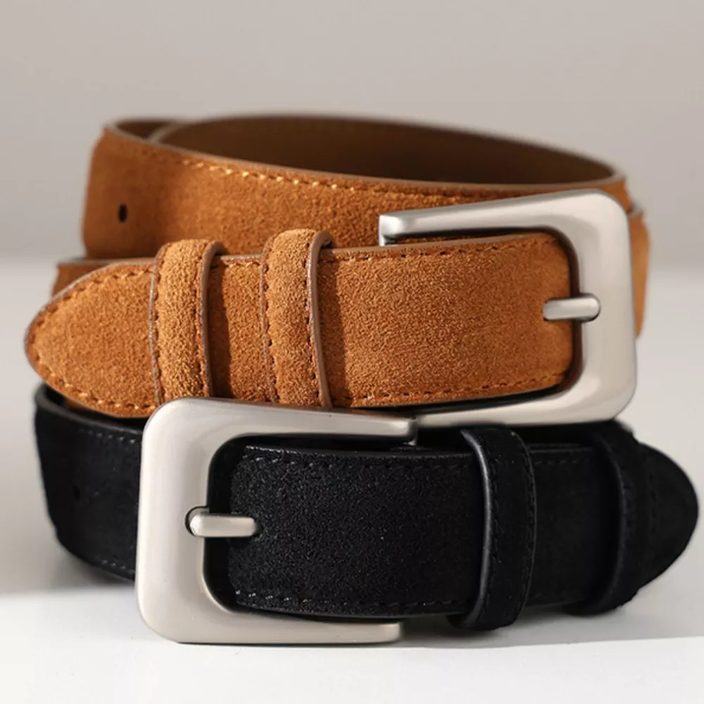 Classic Buckle Adjustable Belt, image 2