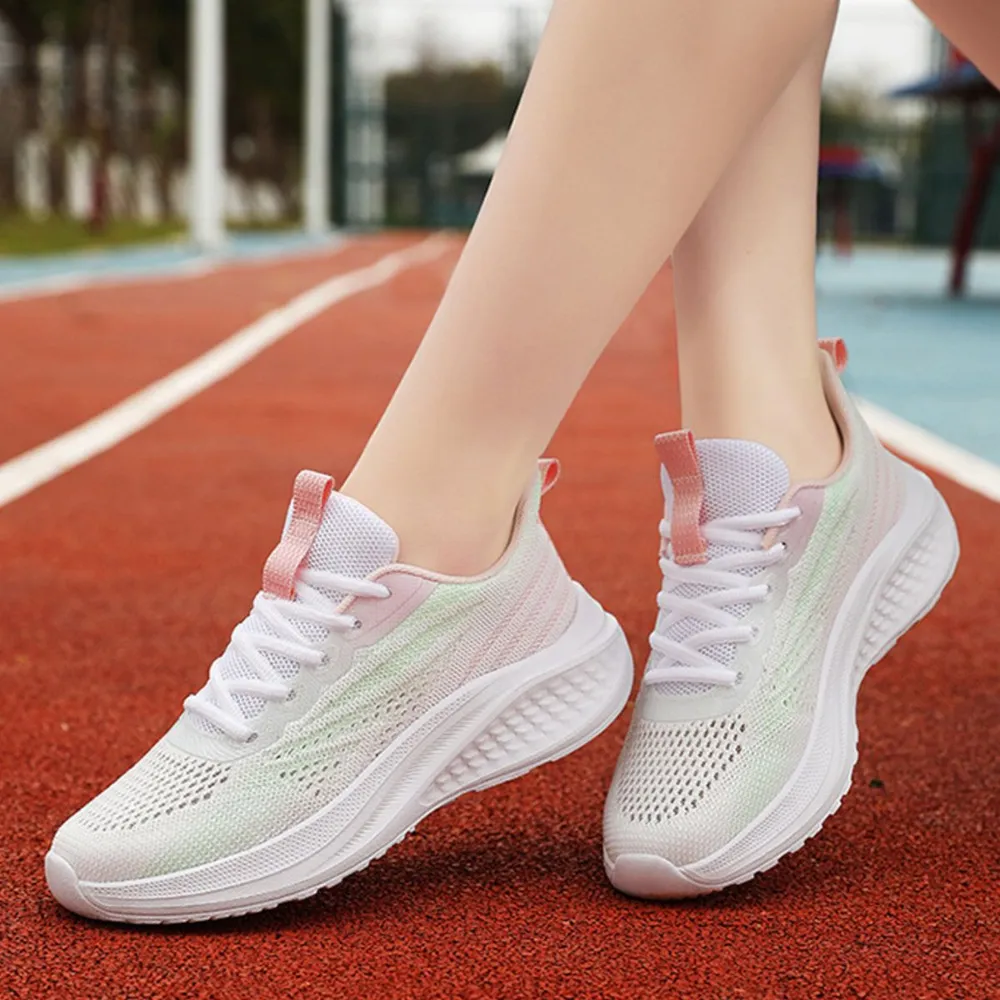 Lightweight Breathable Mesh Athletic, image 8