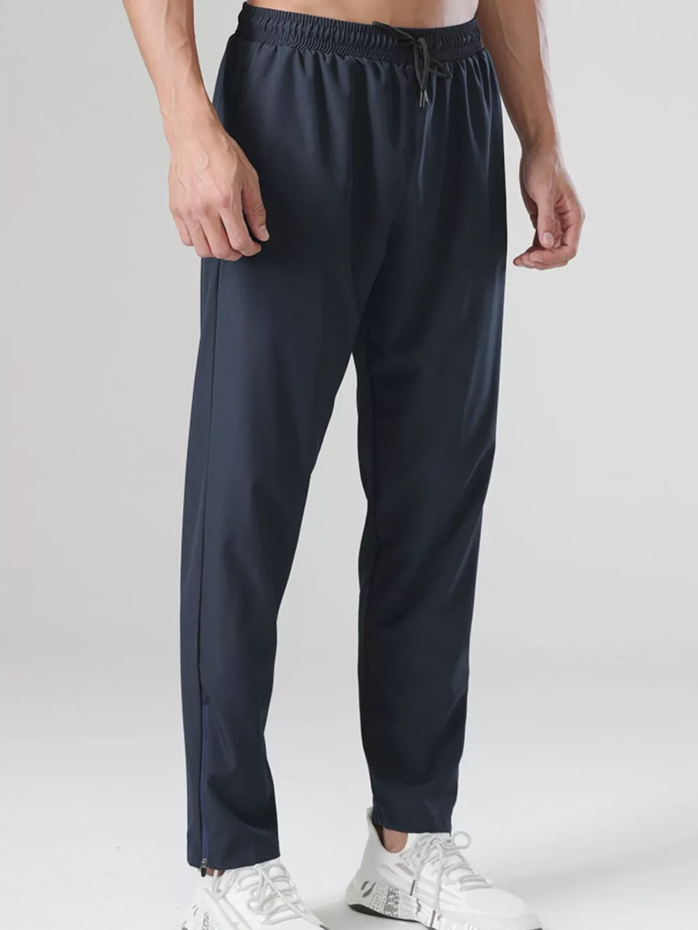 Men's Full Size Lightweight Active Pants Plus Size, image 10