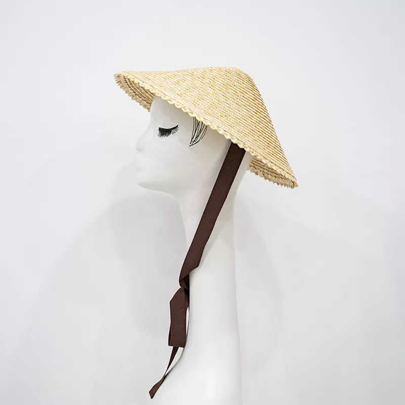 Straw Sun Hat, image 4