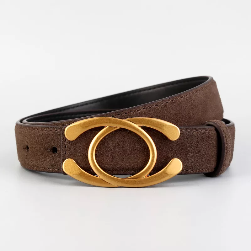 Golden Buckle Belt, image 4