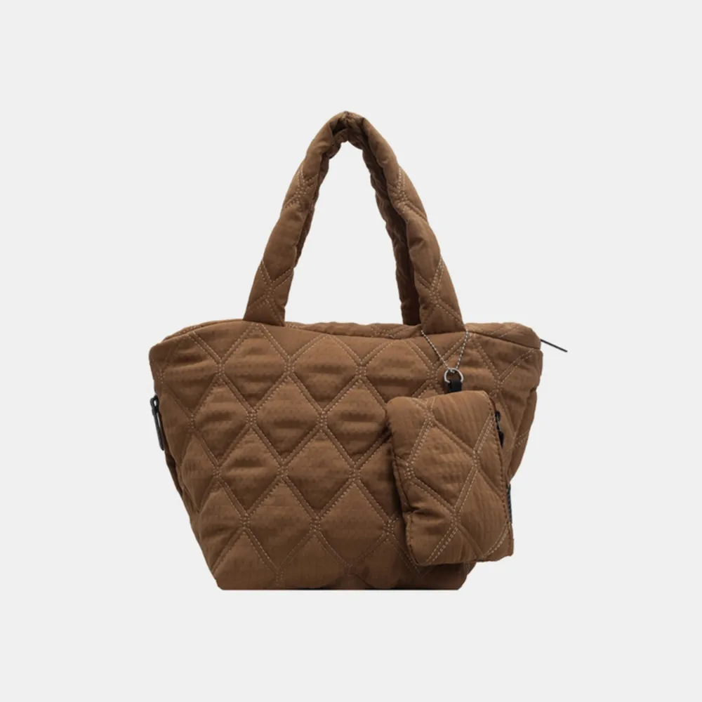 Polyester Medium Tote Bag, image 7