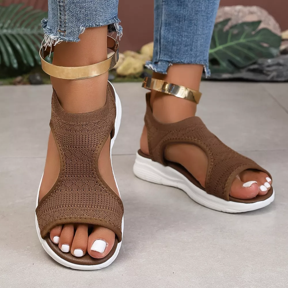 Open Toe Platform Sandals, image 19