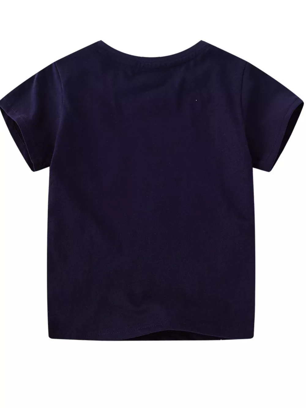 Children's Dinosaur Crew Neck Short Sleeve T-Shirt, image 5