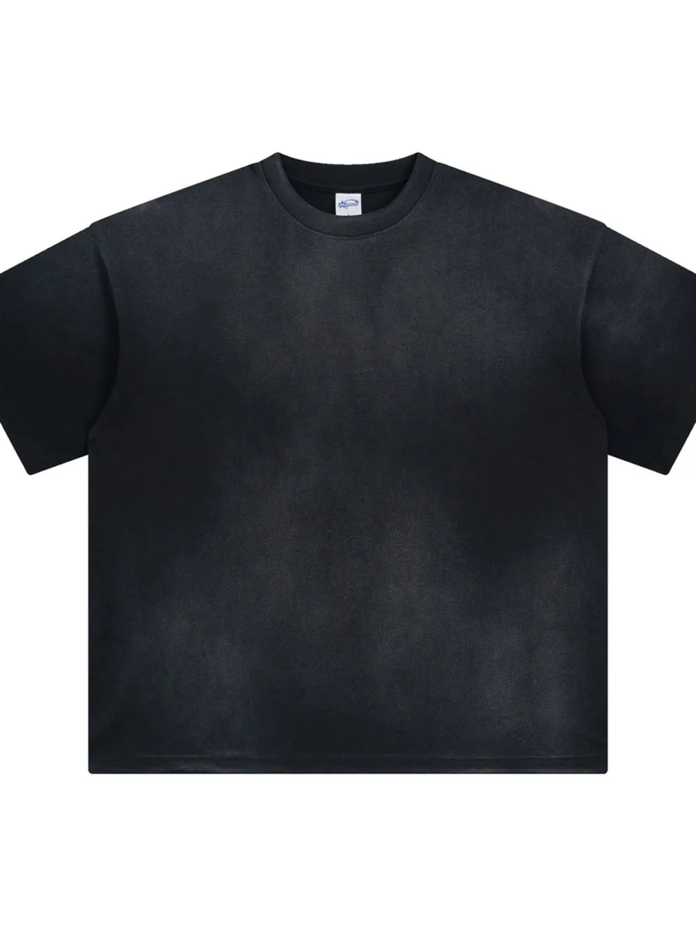 Men's Round Neck Half Sleeve T-Shirt